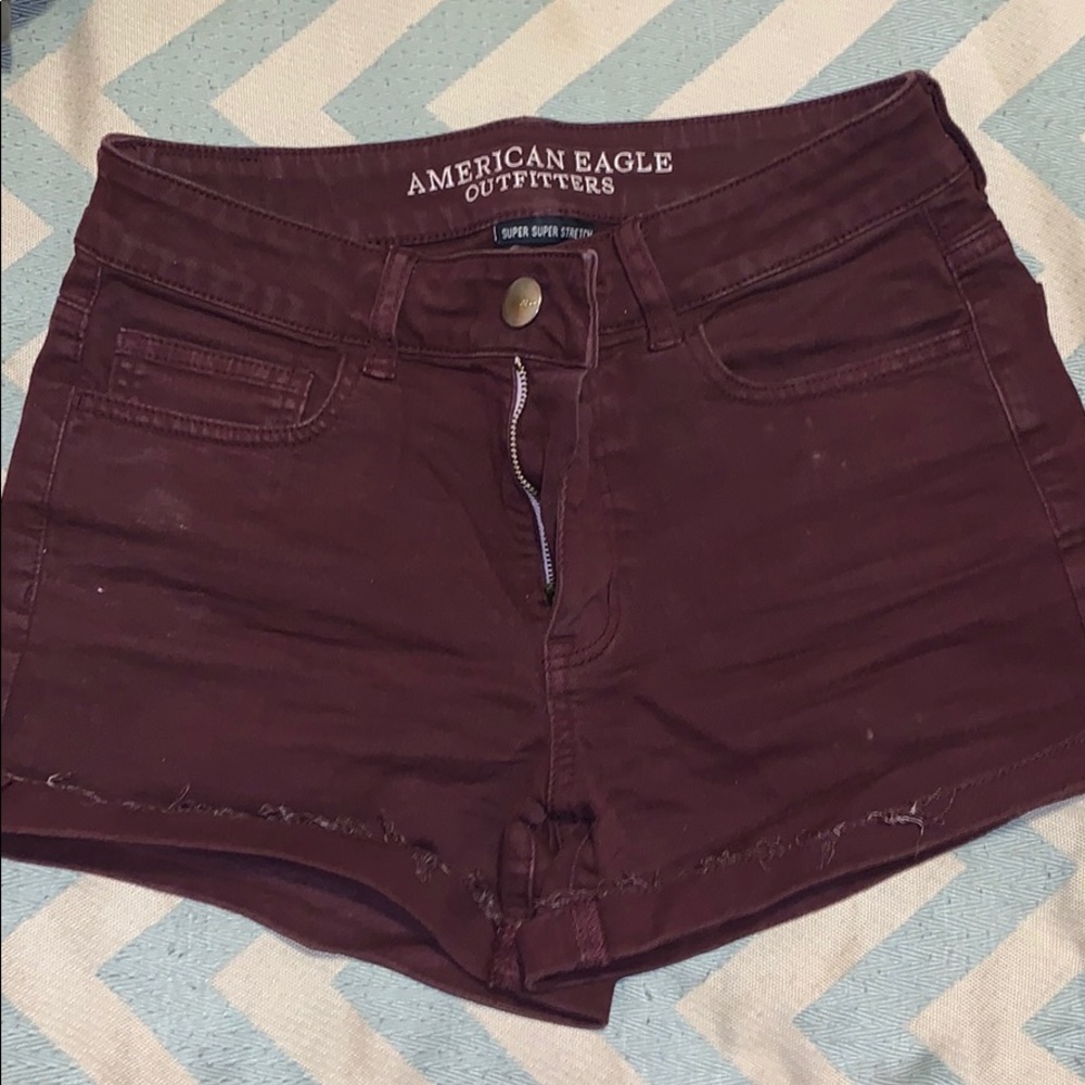 AEO shorts